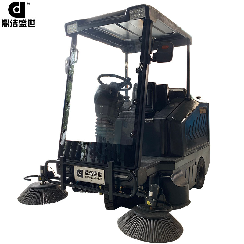 鼎潔盛世工廠駕駛式掃地機(jī) DJ1900L