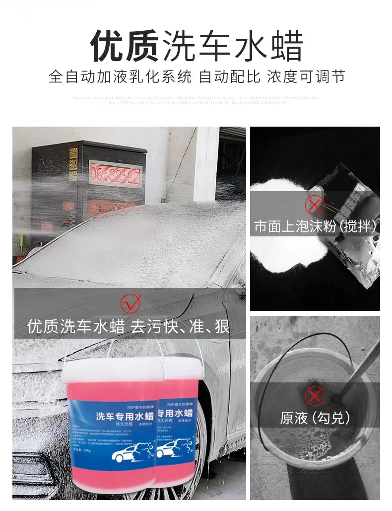 鼎潔盛世全自動洗車機高壓雙槍洗車機DJ3KW79