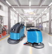 工業(yè)車間不同地面清潔，如何選擇合適的掃地機18