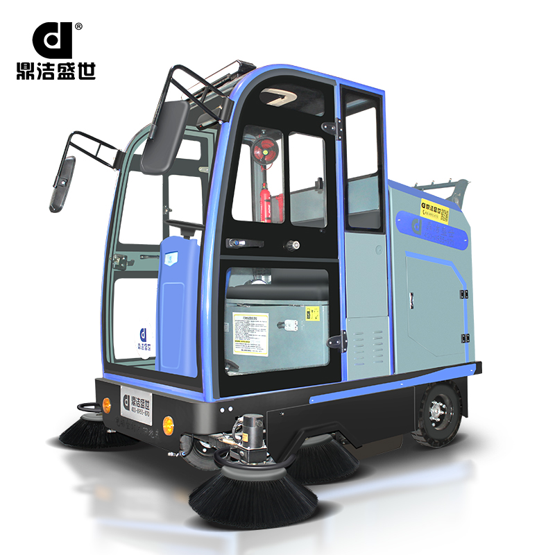 鼎潔盛世多功能掃地車(chē) DJ2000PQ