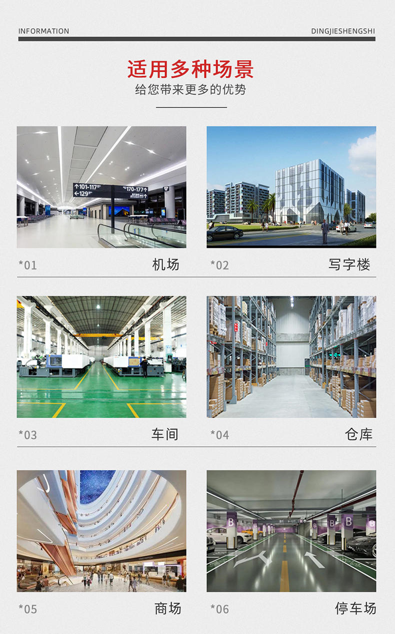 鼎潔盛世手推式洗地機 DJ530M30