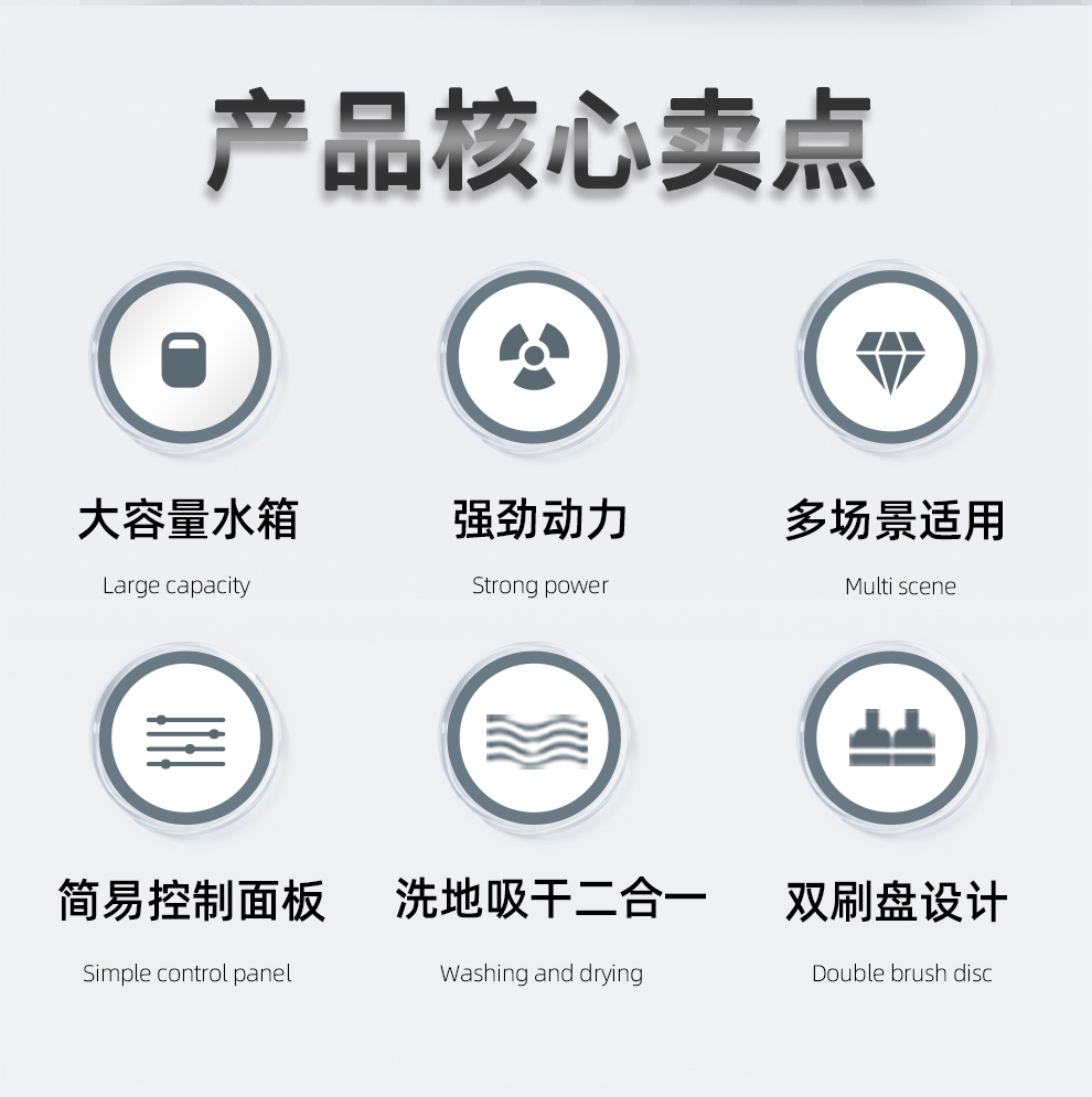 鼎潔盛世駕駛洗地車 DJ860A46