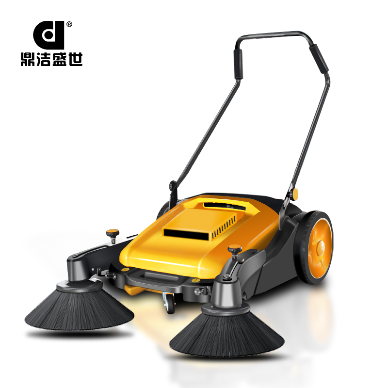 鼎潔盛世手推式掃地機(jī) CD200A