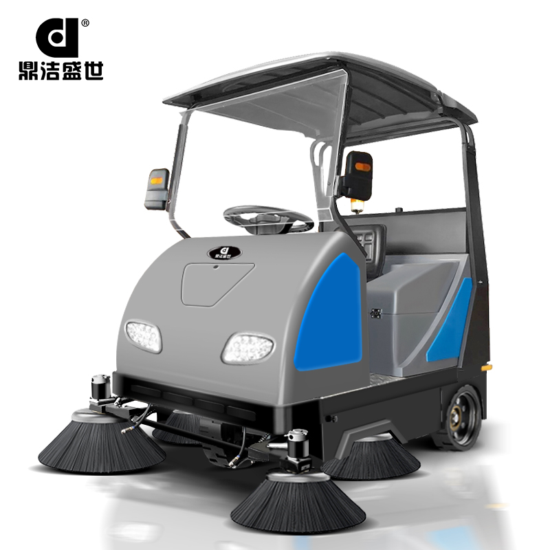 鼎潔盛世電動掃地車 DJ1800A