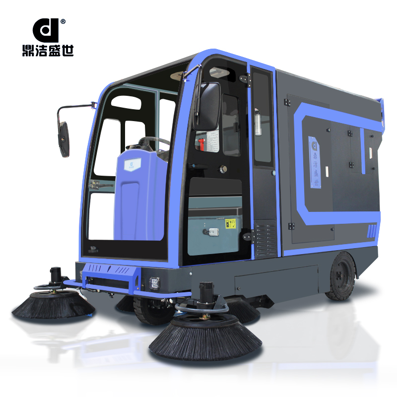 鼎潔盛世掛桶掃地車(chē) DJ2390GTPQ