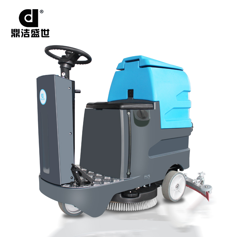 鼎潔盛世駕駛洗地車 JM60