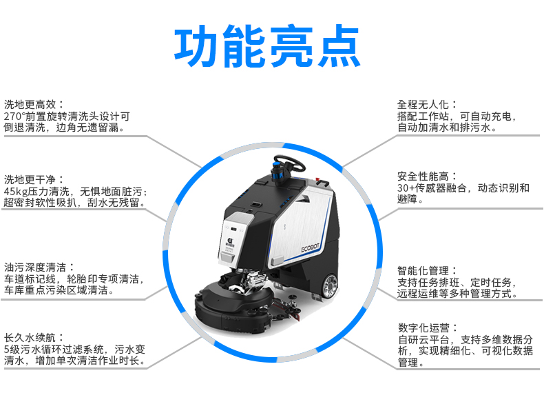 鼎潔盛世智能洗地機(jī)器人19