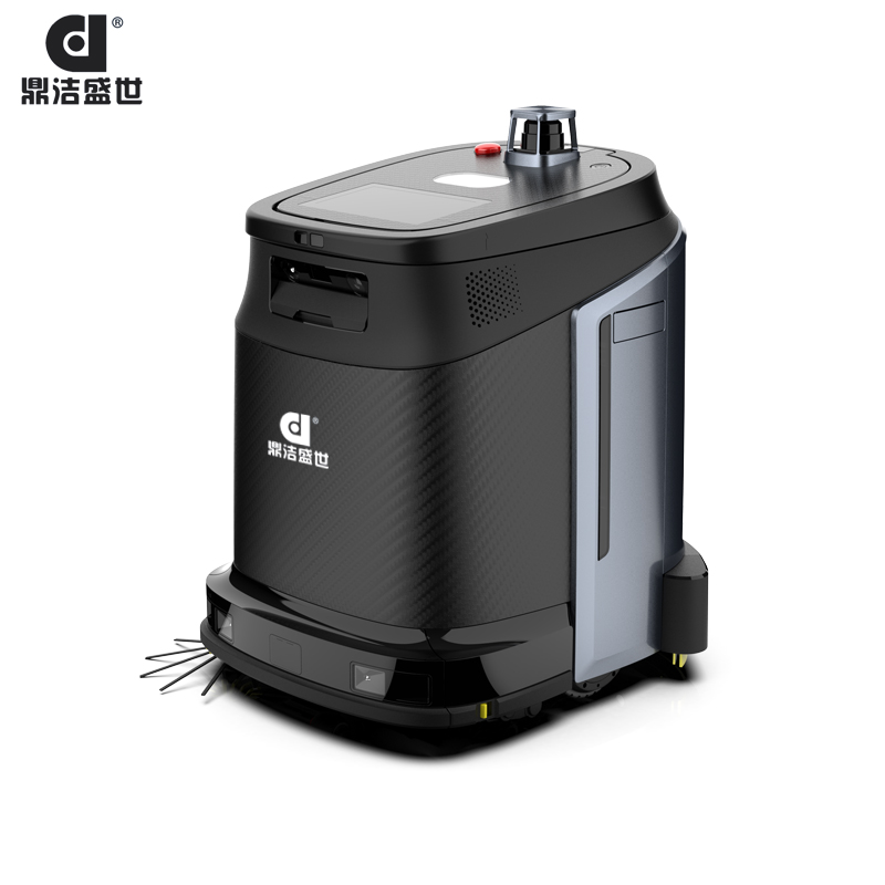 鼎潔盛世商用清潔機器人DJWR4108