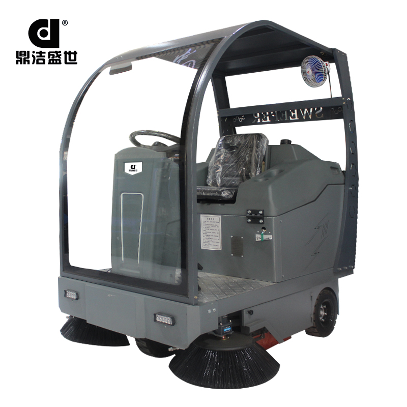 鼎潔盛世商用駕駛掃地車DJ1500